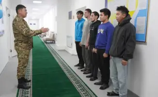 Создание нового сборного пункта для призывников в Алматы: шаг к открытости и удобству в процессе призыва