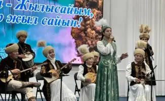 Культура зажила: новый Дом в Жылысай!