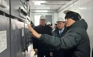 Повышение надежности электроснабжения в Аягозе благодаря новой подстанции