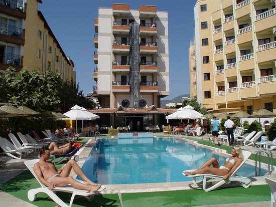 Почему гостиницы Греции и Турции одни из самых посещаемых в мире