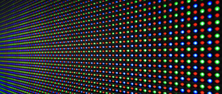 Синие квантовые точки: японские исследователи работают над экраном будущего
