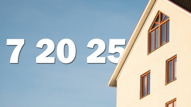 Ипотечная программа «7-20-25»: актуальна ли в 2024 году