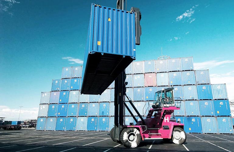 Доставка контейнера из Китая: ключевые моменты и рекомендации