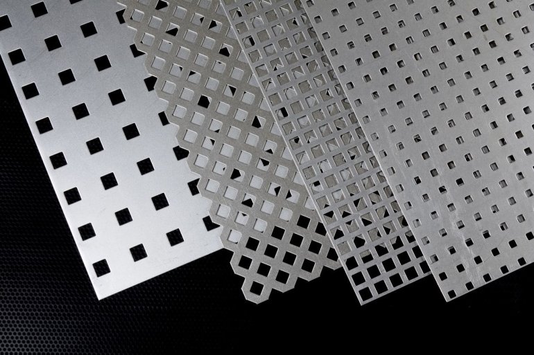 Перфолист алюминиевый: новые возможности в архитектурном дизайне
