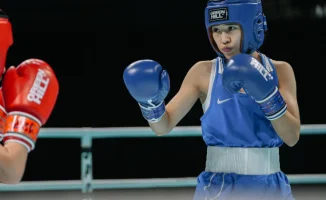 Гульназ Бурибаева триумфально завоевала золото чемпионата Азии, укрепив позиции Казахстана в боксе среди молодежи