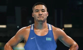 Темирлан Мукатаев завоевал золото на чемпионате Азии U-22 в боксе!