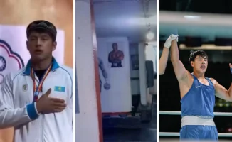 Тренер Расула Асанханова о победе на чемпионате Азии U-19