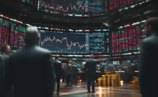 Нефть дешевеет, Bitcoin и Ethereum теряют позиции: обзор рынков