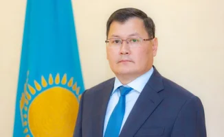 Ерлан Сагнаев назначен новым вице-министром в Нацэкономики