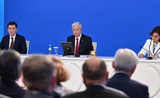 Токаев обозначил ключевые месседжи на заседании Национального курултая