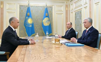 Токаев поручил уполномоченному по защите прав предпринимателей Канату Нурову