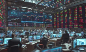Мировые рынки в турбулентности: падение биткоина и рост доллара с золотом создают новые экономические вызовы.