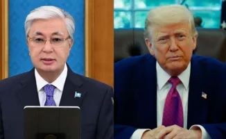 Токаев обсудил с Трампом ключевые вопросы двустороннего сотрудничества