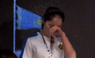 Казахстанка Улболсын Элмурат выиграла чемпионат мира по армрестлингу
