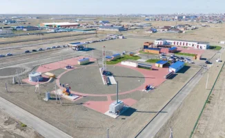 Открытие учебно-производственного полигона в Атырау: новые возможности для студентов и отрасли нефти и газа