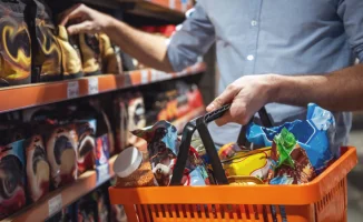Цены на продукты: замедление роста — как тормоз на горной дороге Казахстана