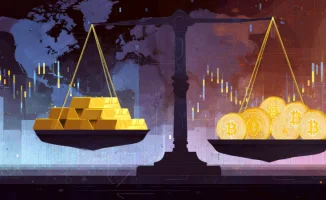 Золото, нефть, крипта и доллар: обзор рынков 9 сентября