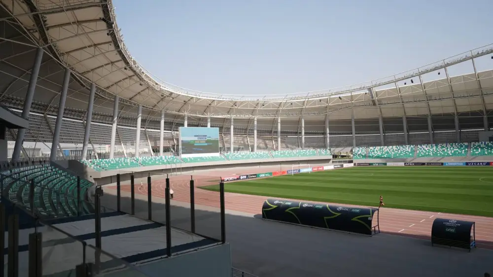 Обмен опытом: Казахстан и Узбекистан развивают партнёрство в области спорта (8)