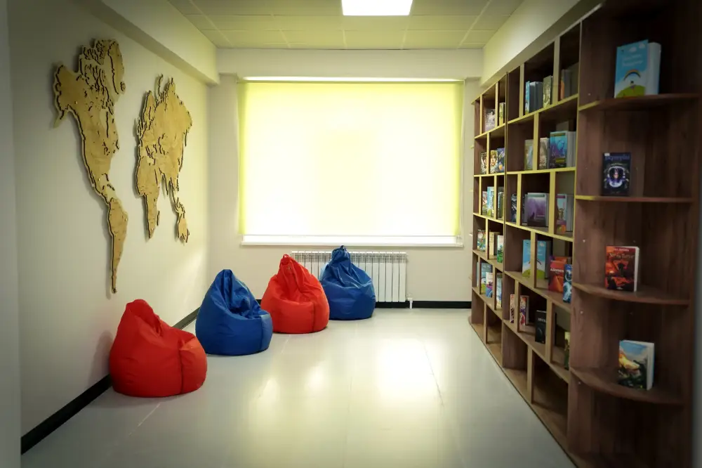 Рабочая поездка министра просвещения Жулдыз Сулейменовой в Акмолинскую область: будут приняты конкретные меры по повышению качества образования в малокомплектных школах (4)