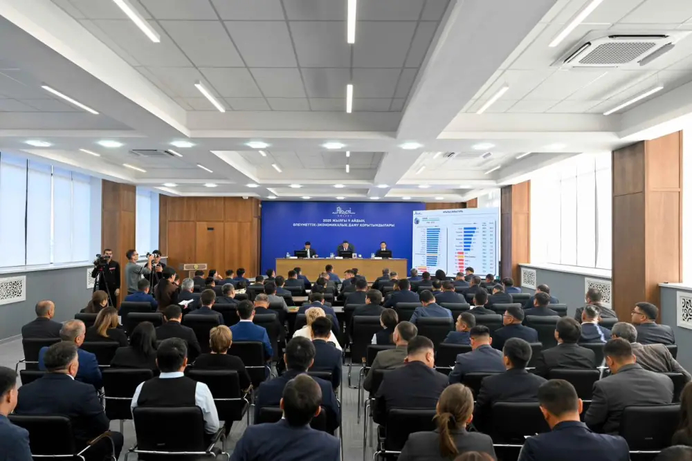 Состоялось заседание акимата (6)