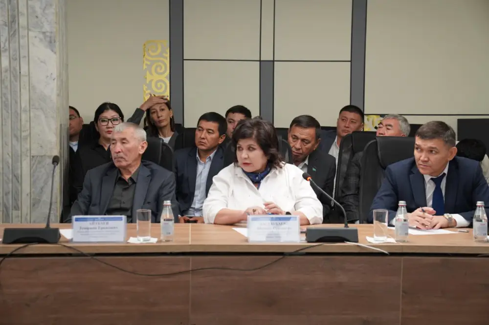 В Казахстане началась научная верификация проекта по выпуску отечественного карбамида (2)