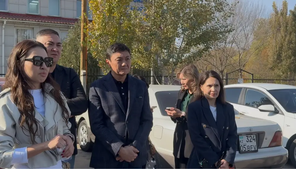 В Алатау запустили первую базовую станцию 5G (3)