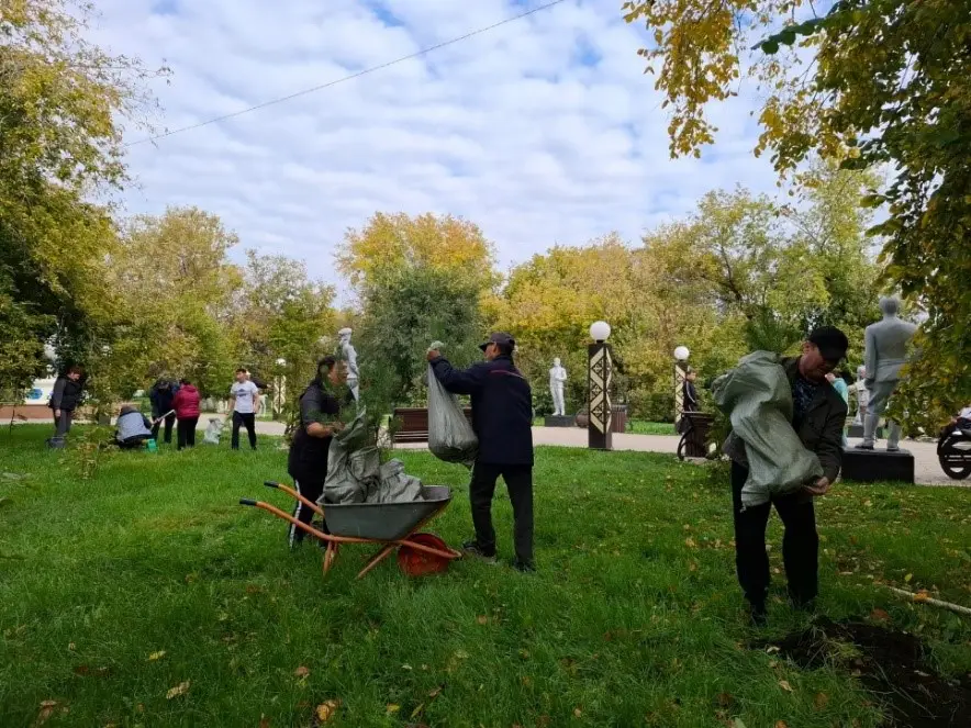 Акция «Нет терроризму» объединила жителей Булаево (6)