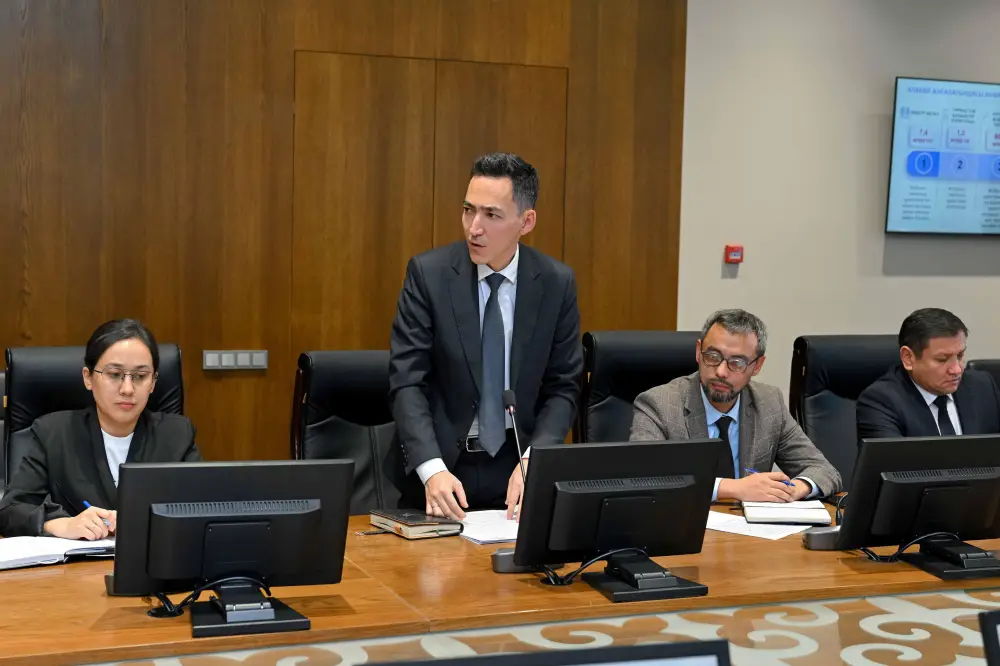 Аким области: необходимо создать отдельное учреждение, которое будет управлять туристической зоной озера Алаколь (10)