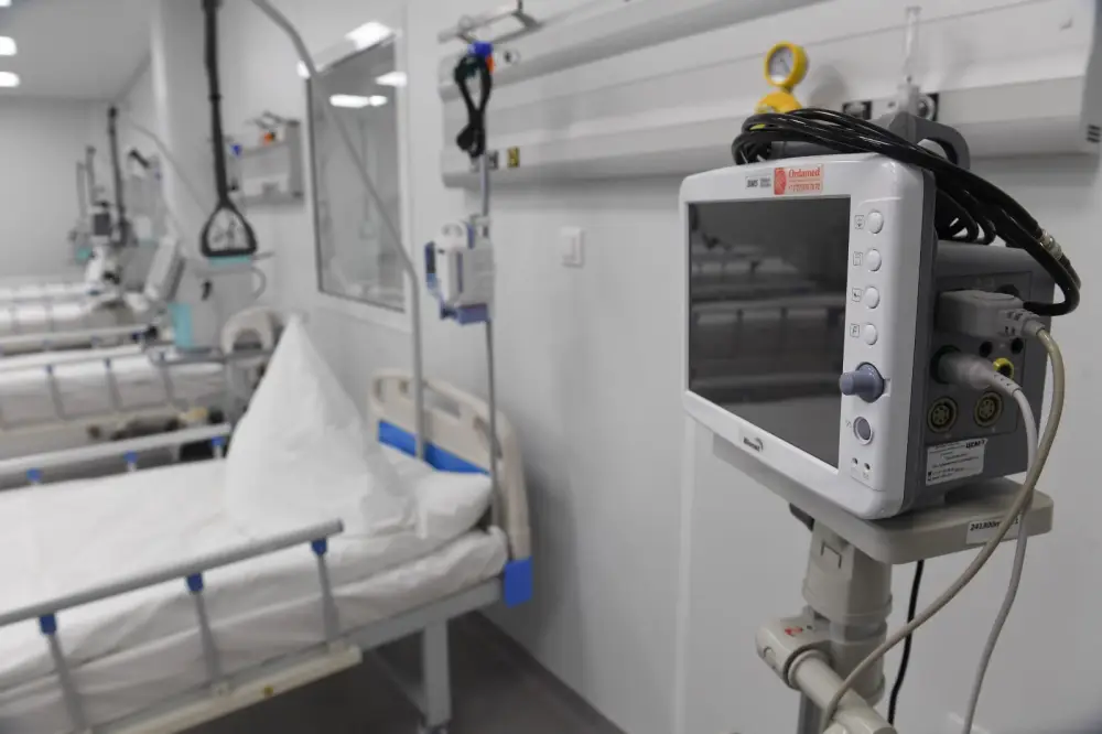 На развитие медицины Алматы в 2025 году направлено 58 млрд тенге, из них 56,2 млрд – средства городского бюджета (3)