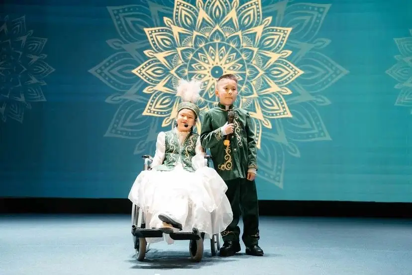 В области Абай отметили профессиональный праздник работников социальной сферы (7)