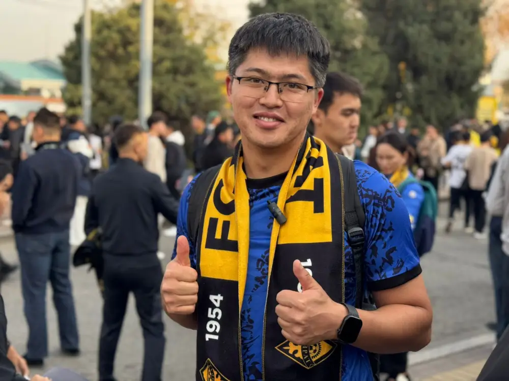 Настоящий семейный праздник: в Алматы проходит матч «Астана» — «Кайрат» (2)