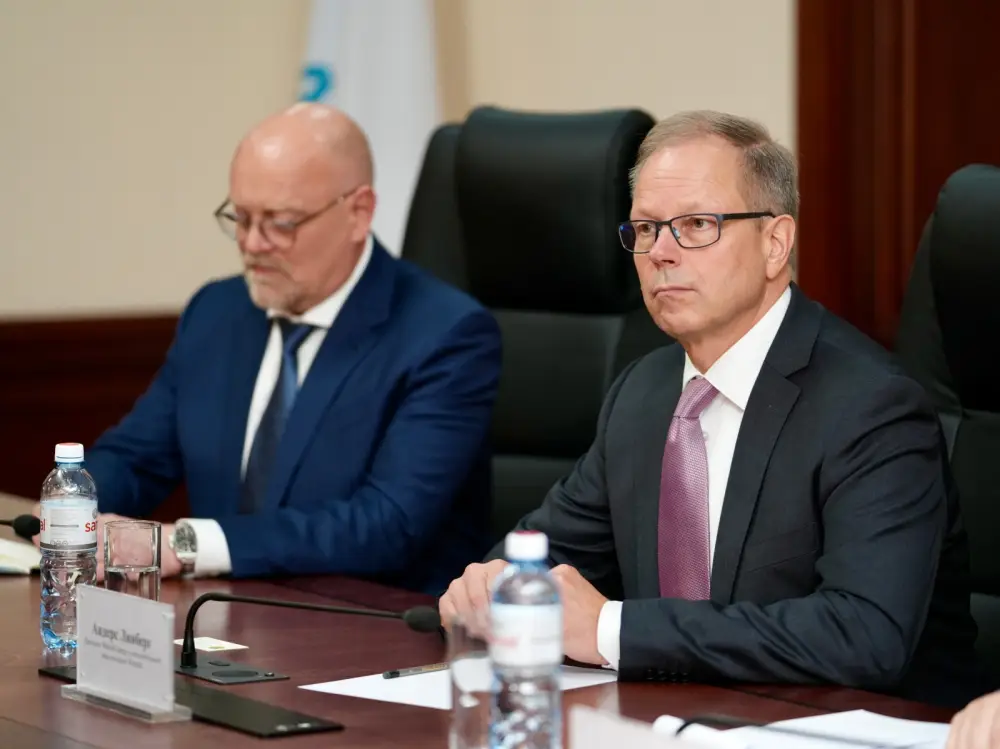 Минэнерго и Финляндия обсудили реализацию совместных проектов в энергетике (3)