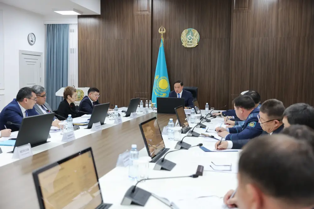 В Жамбылской области усилят меры по защите прав и безопасности детей (4)