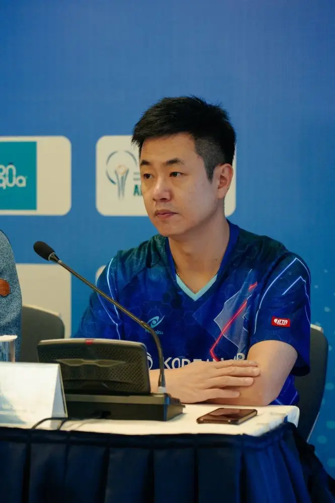 Астана примет первый Президентский кубок по настольному теннису международного уровня (2)