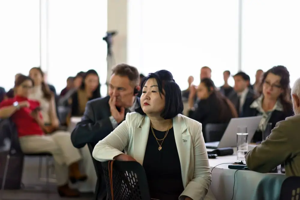 Казахстан объединяет усилия по сохранению биоразнообразия и борьбе с изменением климата (4)