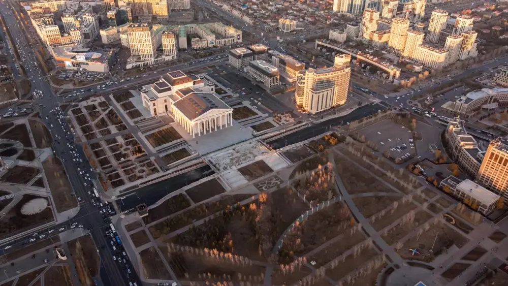 Движение по улице Д. Кунаева возобновляют с 28 октября (4)