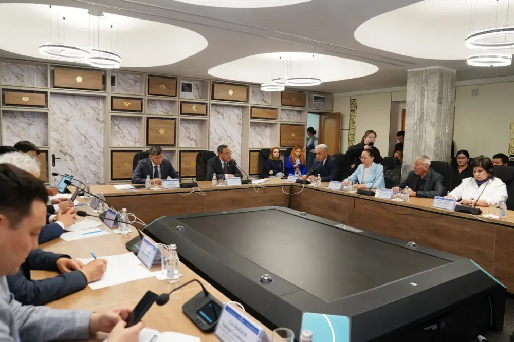 В Казахстане началась научная верификация проекта по выпуску отечественного карбамида (3)