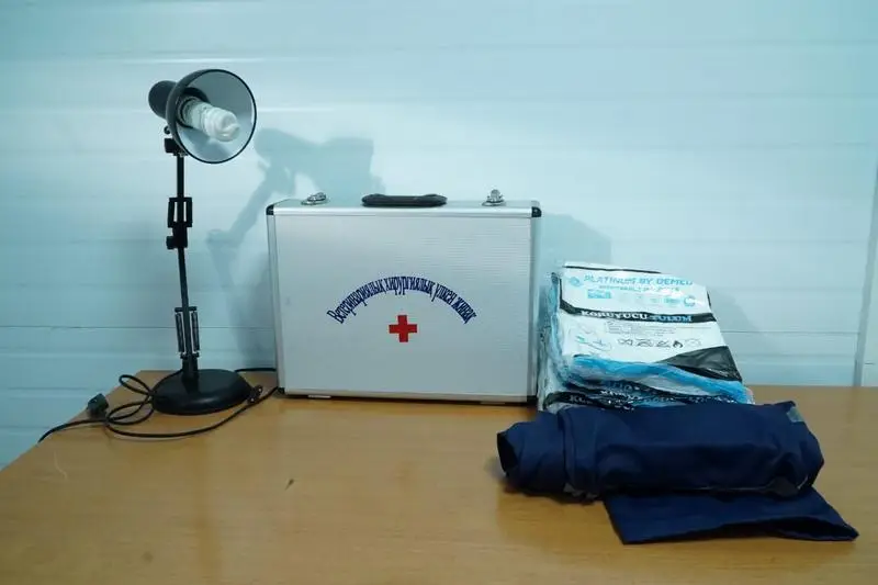 Новый ветеринарный пункт открыли в Бухар-Жырауском районе (5)