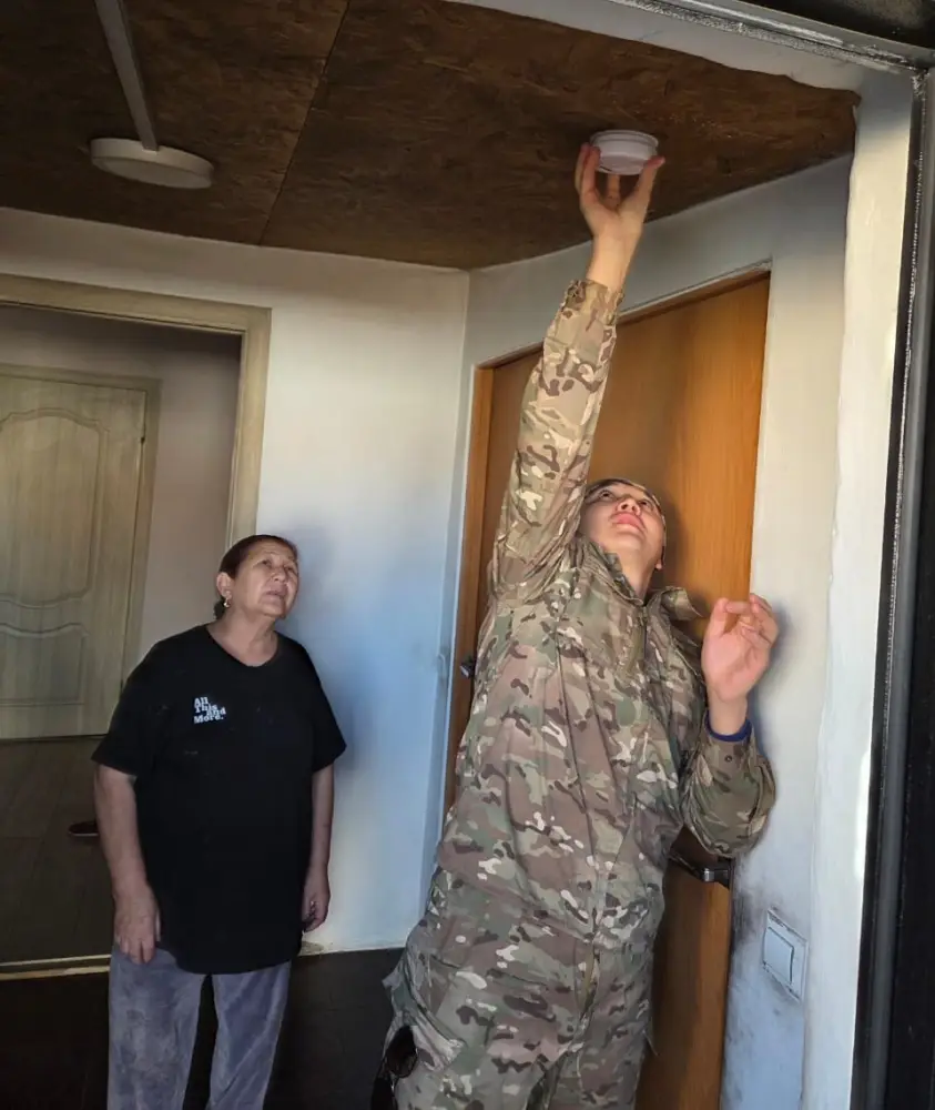 Республиканский профилактический месячник пожарной безопасности в отопительный период (8)