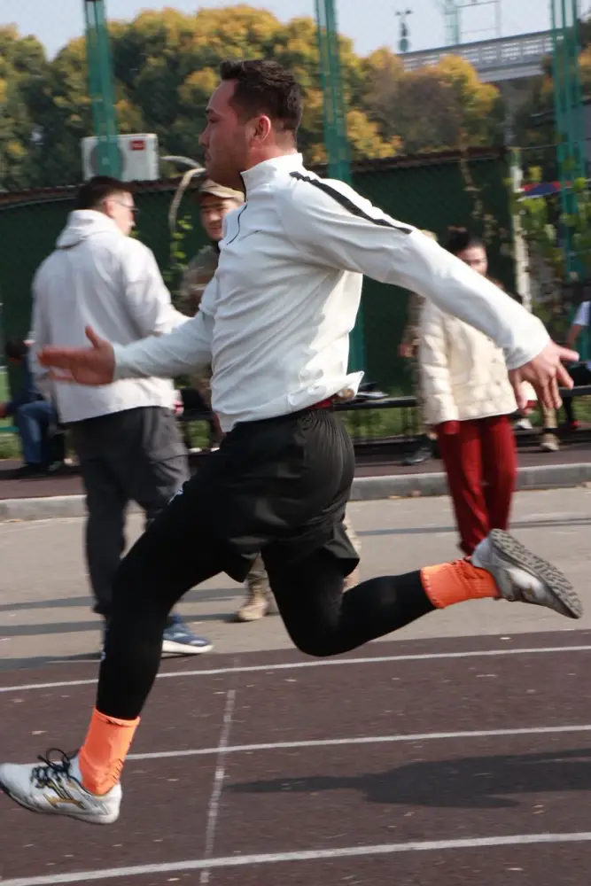 Фестиваль «Жігер» в Алматы объединил свыше 1 тыс. участников с особыми потребностями (3)