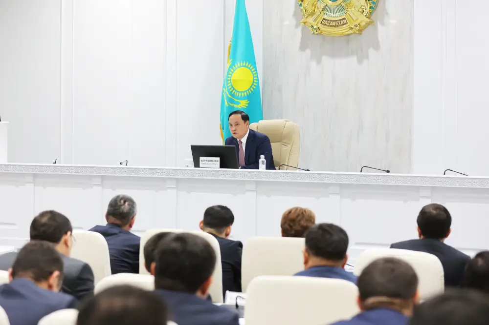 Жамбылская область вошла в тройку лидеров страны по привлечению инвестиций (9)