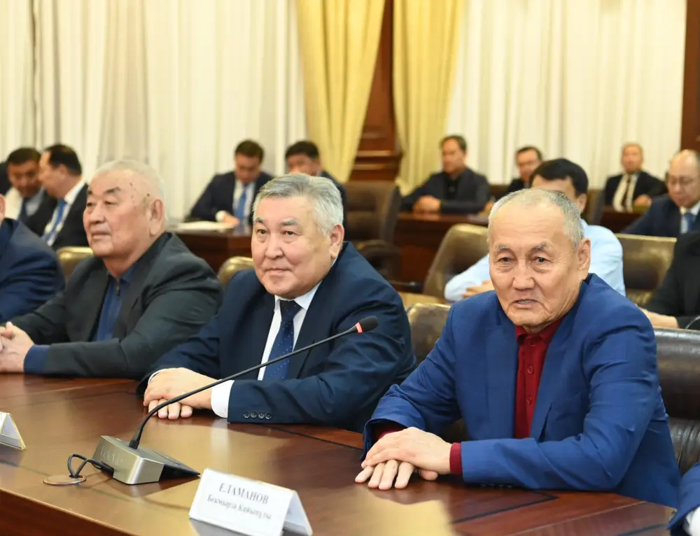 Поручение Главы государства: продолжить улучшение инвестиционного климата и создание благоприятных условий для бизнеса (3)