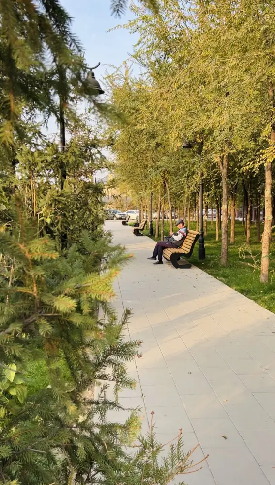 В Турксибском районе появились новые досуговые пространства. (5)