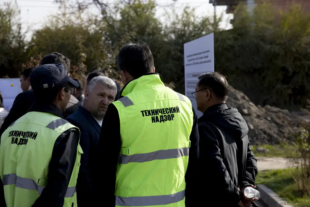 В Боралдае проведут корректировку проектов инженерных сетей и дорожных работ (3)