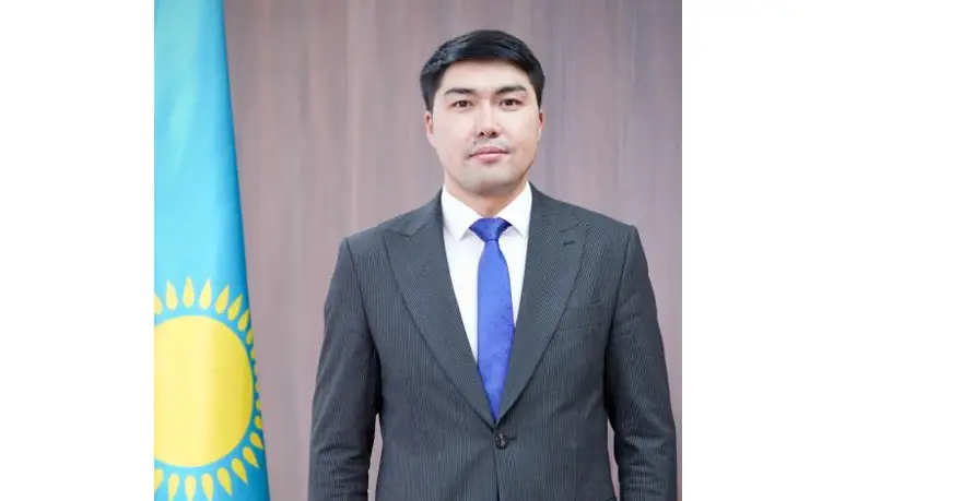 Назначен заместитель председателя Комитета государственного энергетического надзора и контроля Министерства энергетики Республики Казахстан (2)