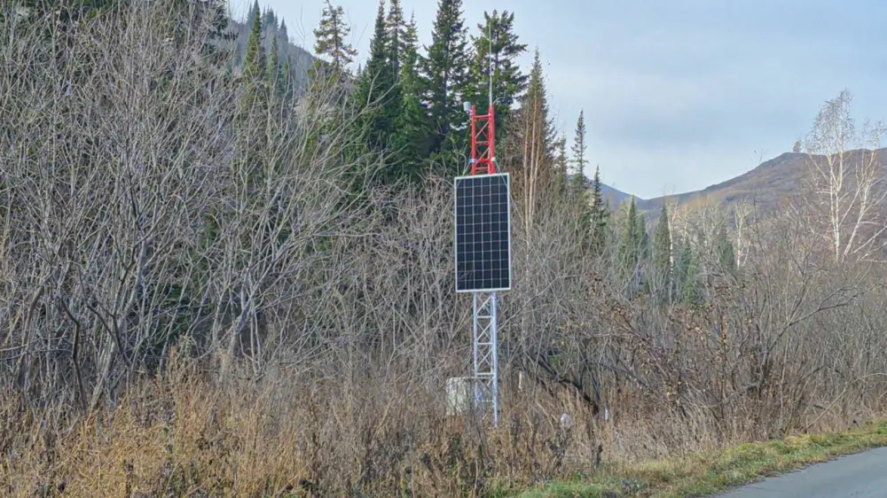 В Восточном Казахстане внедряется система раннего предупреждения схода лавин (2)