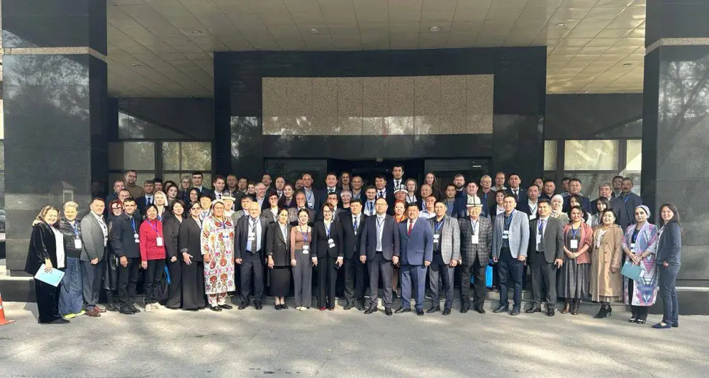 Казахстан укрепляет сотрудничество по сохранению дикой природы Центральной Азии (2)