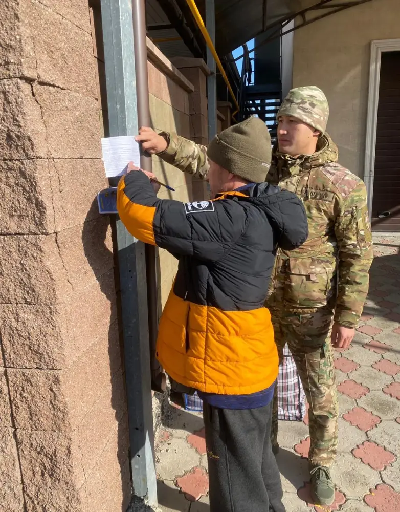 Республиканский профилактический месячник пожарной безопасности в отопительный период (10)