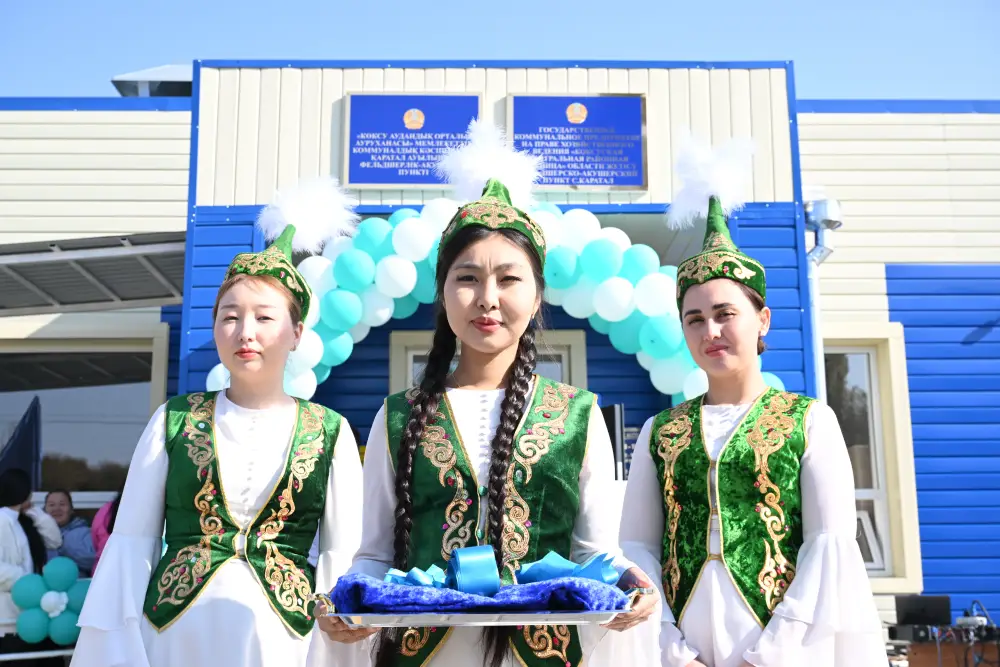 Ко Дню Республики в области Жетісу введено в эксплуатацию 25 новых объектов (5)