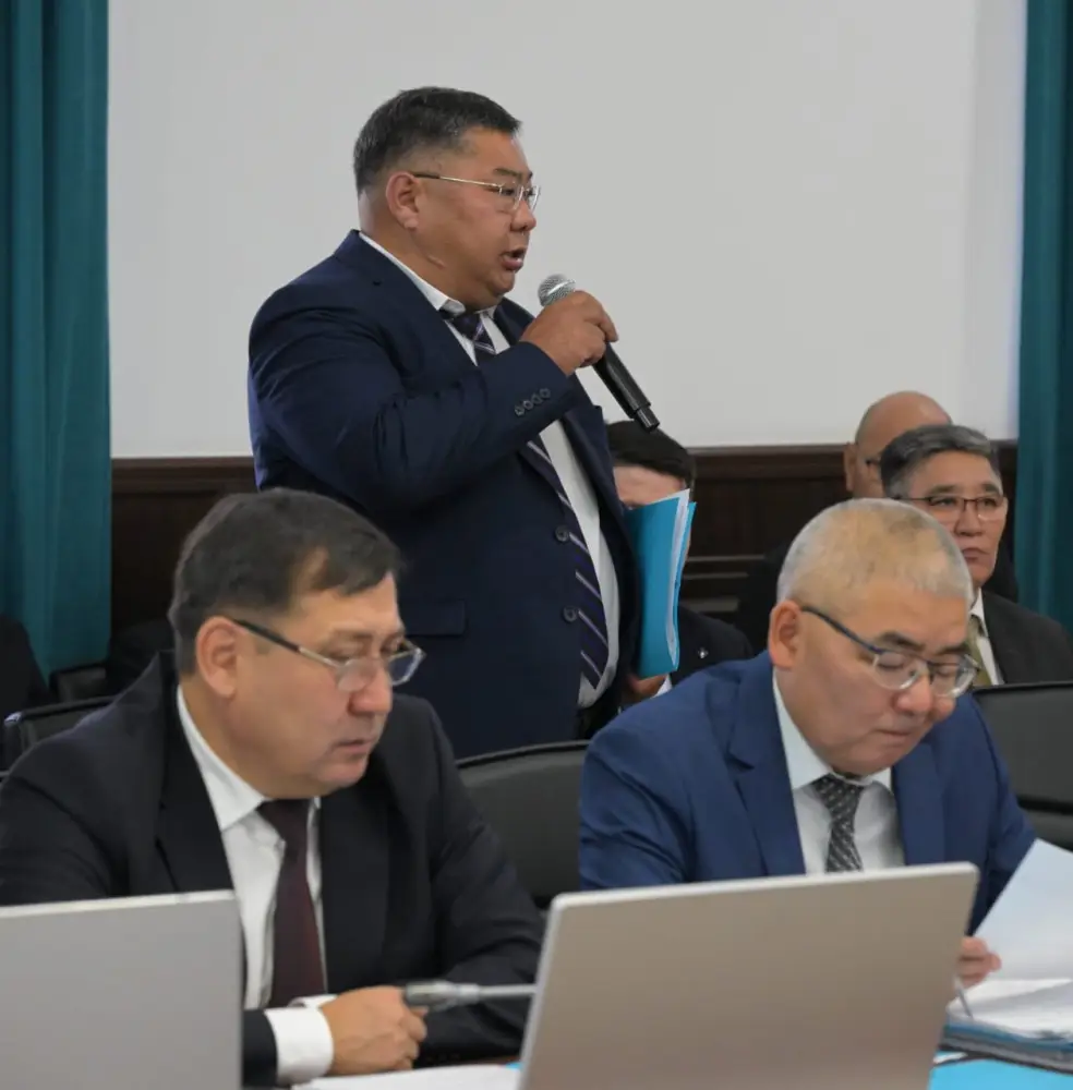 В Павлодарской области рассмотрены ожидаемые итоги социально-экономического развития за 2025 год (5)